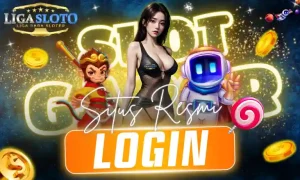 Login LigaSloto