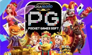 Slot Gacor Pg Soft